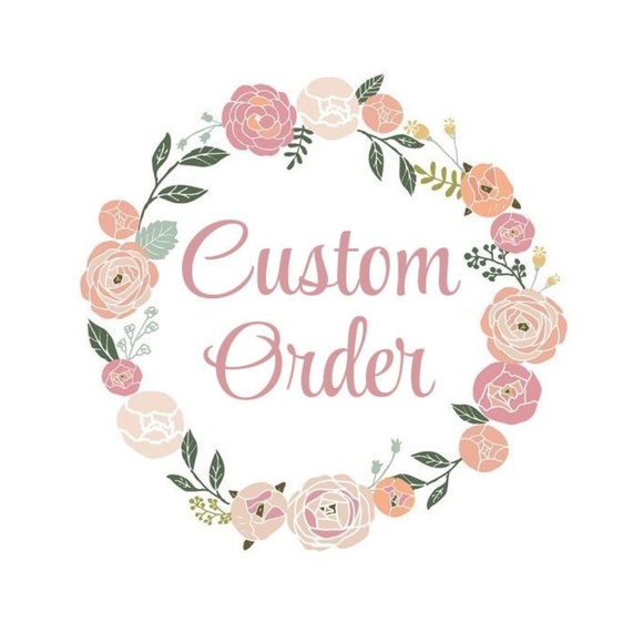 I'm taking customize orders! - Picture 1 of 1